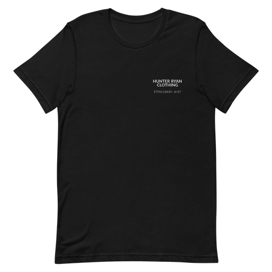 Hunter Ryan Collection -Short-Sleeve Unisex T-Shirt