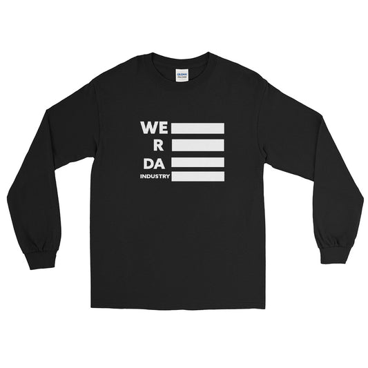 WE R DA INDUSTRY Men’s Long Sleeve Shirt