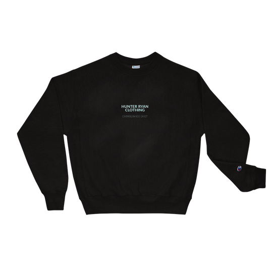 Hunter Ryan Collection Champion Sweatshirt