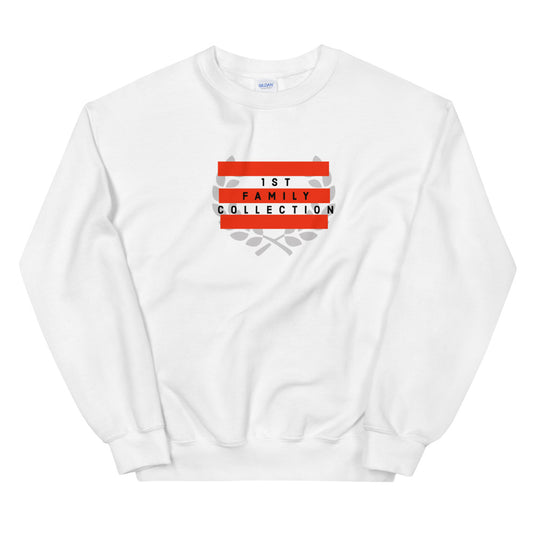 1ST FAMILY COLLECTION Unisex Sweatshirt