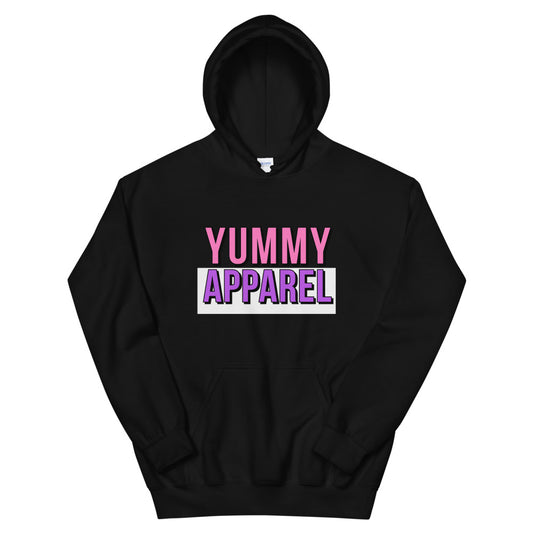 YUMMY APPAREL Unisex Hoodie exclusive