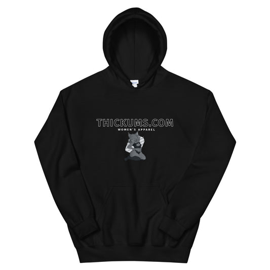 THICKUMS DOT COM Unisex Hoodie