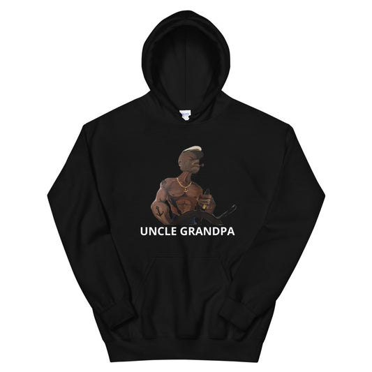 Uncle Grandpa - Unisex Hoodie