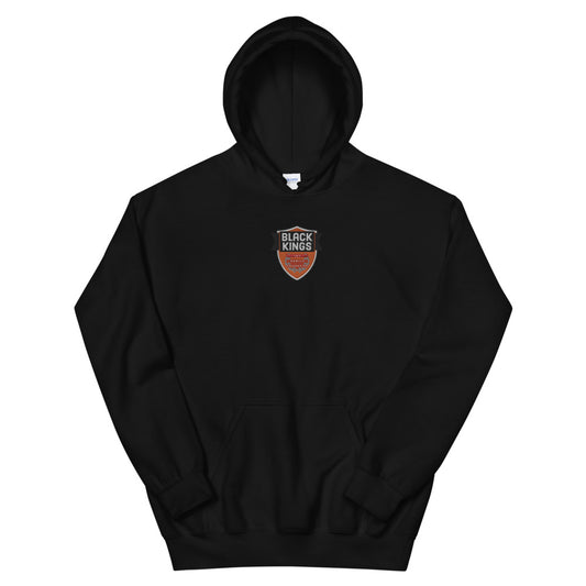 1ST FAMILY COLLECTION BLACK KINGS-Unisex Hoodie