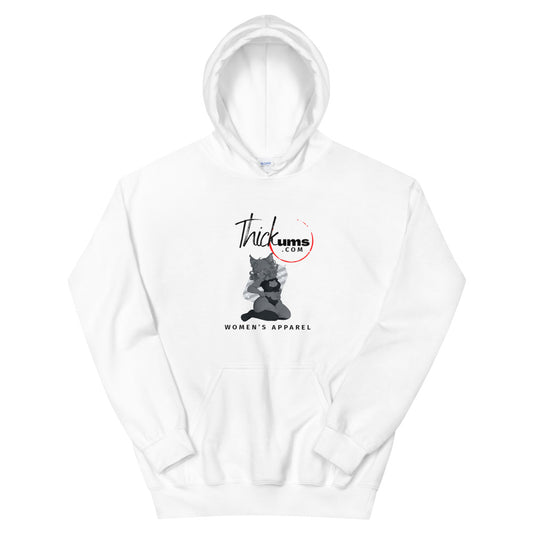 Thickums.com - Unisex Hoodie