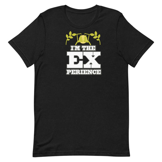 I'm The Experience- Short-Sleeve Unisex T-Shirt